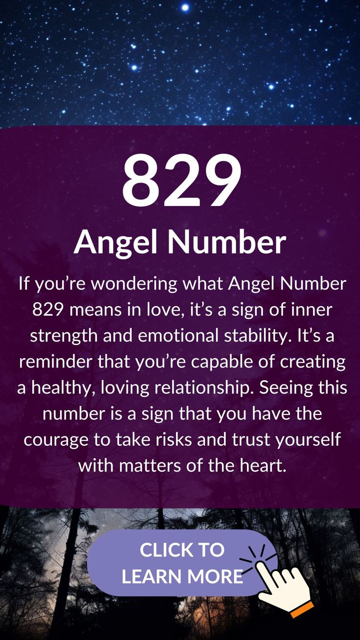 829 Angel Number: A Powerful Guide to Love, Twin Flames, and Spiritual Awakening.