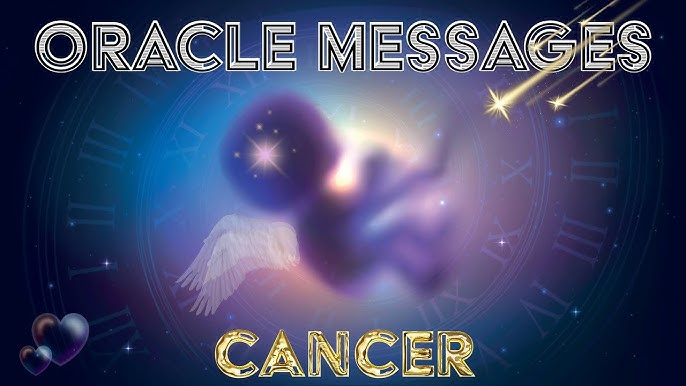Oracle Horoscope Cancer: Unlock Secrets with Your Sign