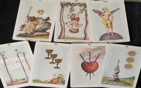 Tarots 3 of Cups Health: What It Means for Your Body & Mind.