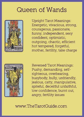 Dealing with the Mother of Wands Reversed: Simple Tips.