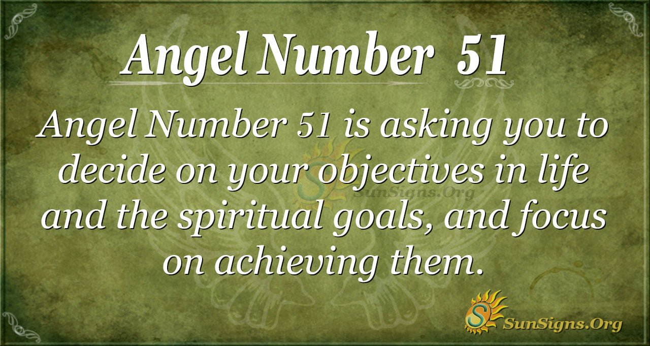 51 Angel Number Meaning: What Is It Trying to Tell You? (Simple Guide)