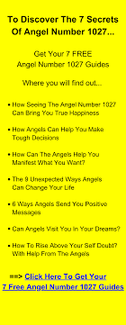 1027 Angel Number: Is This a Sign of Good Luck or Change?