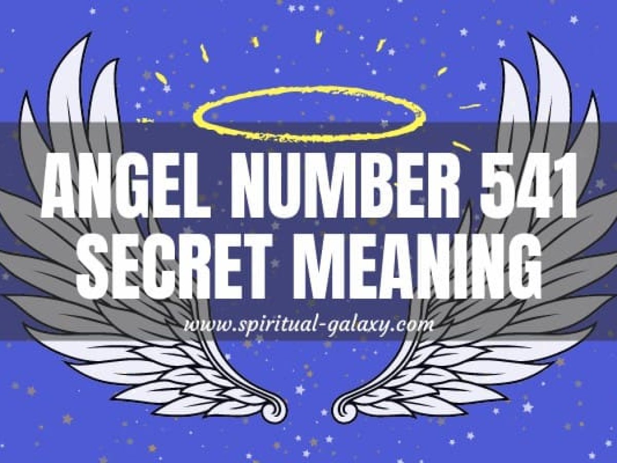 Seeing 541 Everywhere? Unlock the Hidden 541 Meaning Now!