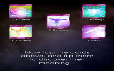 Angel Oracle Cards Free: Discover What Messages Your Angels Have!