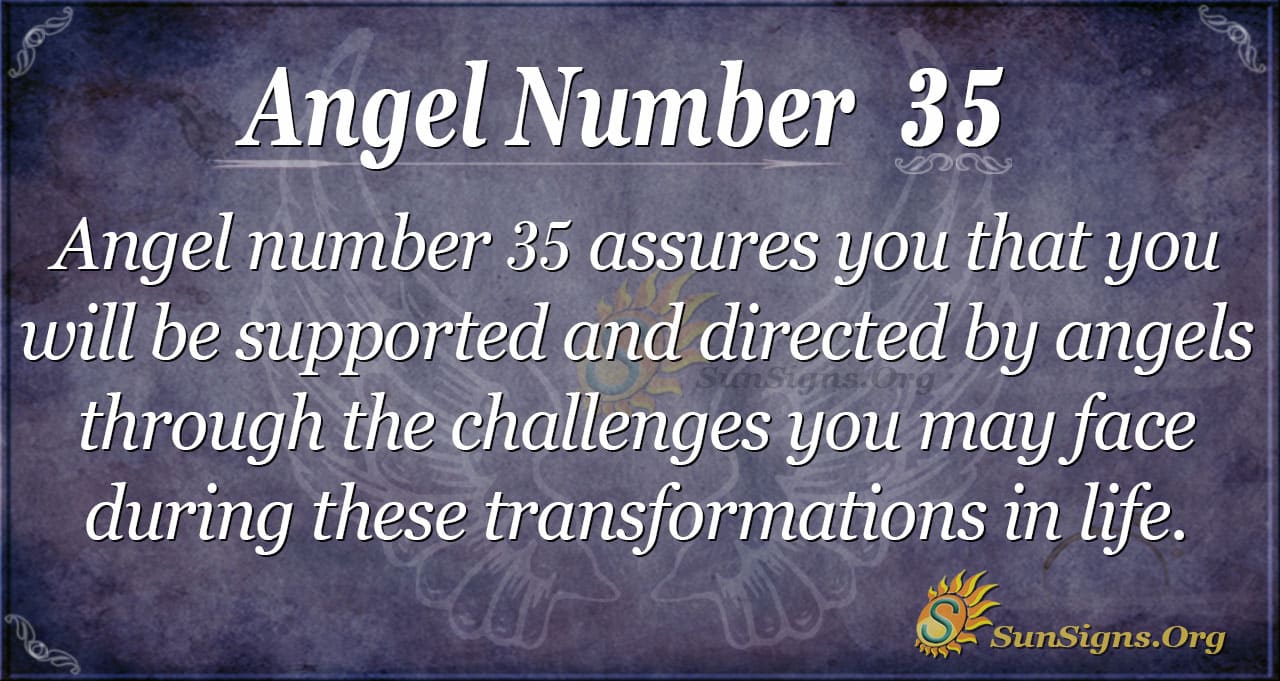 35 Numerology Meaning: What Does Seeing 35 Mean for You?