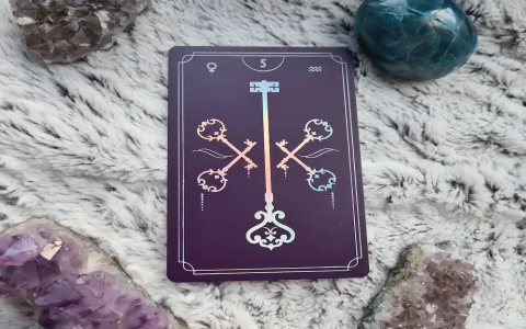 Got the 5 of Swords? Find Relationship Advice and Get Your Love Life Back.