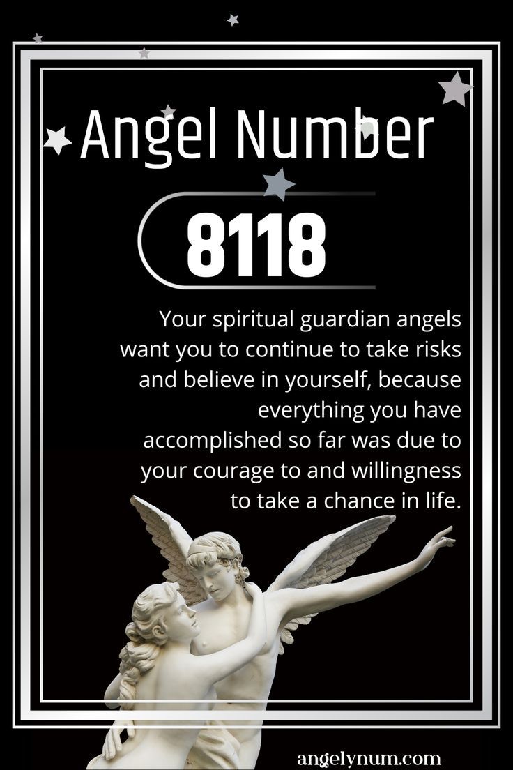Unlock the meaning of 8118 Angel Number! Find out what your angels are telling you.
