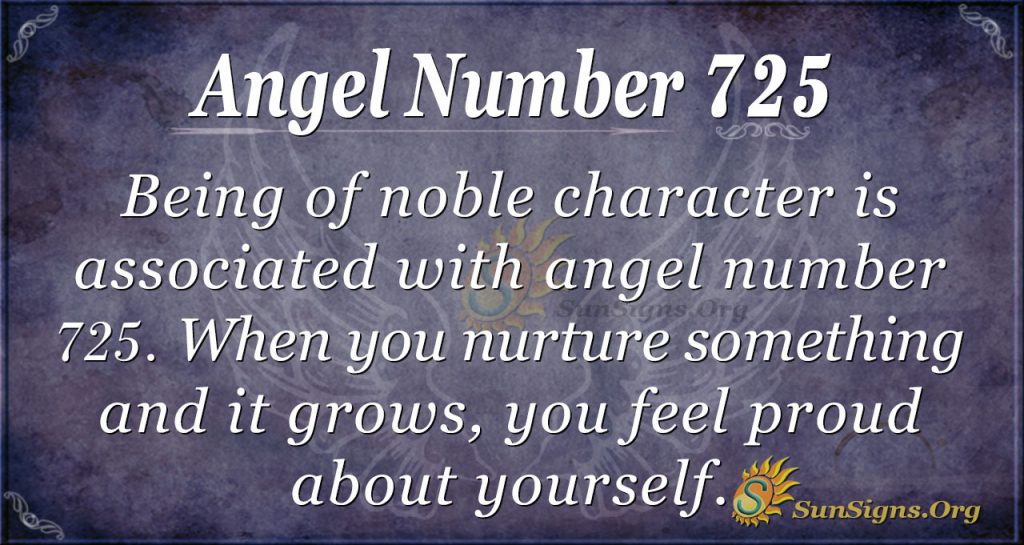 725 Meaning: What Does It REALLY Mean (Simple Explanation)