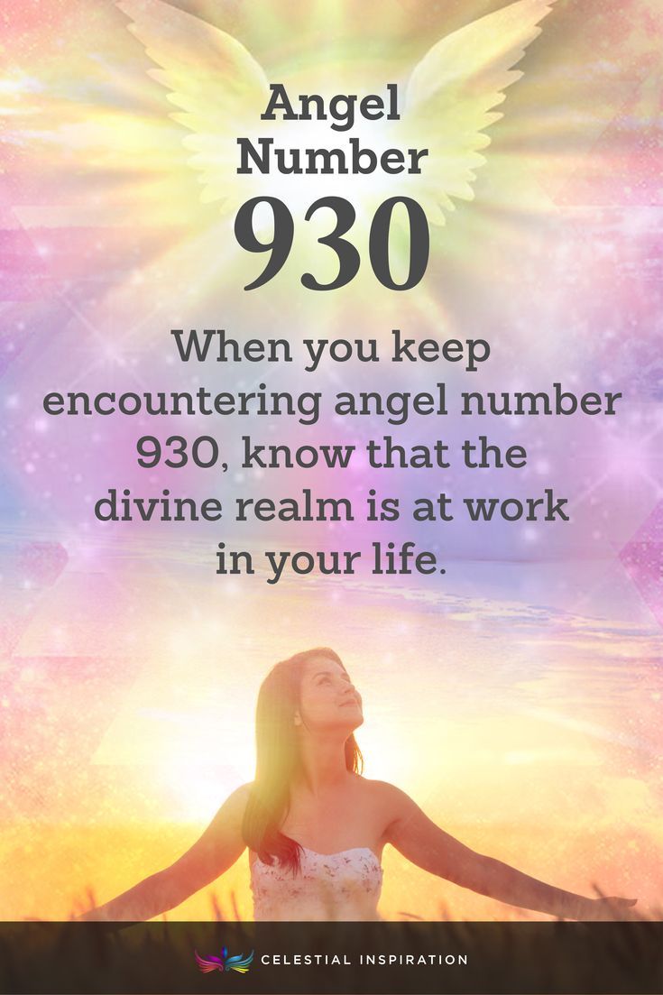 What Does 930 Angel Number Mean? Unlocking the Spiritual Symbolism for You.