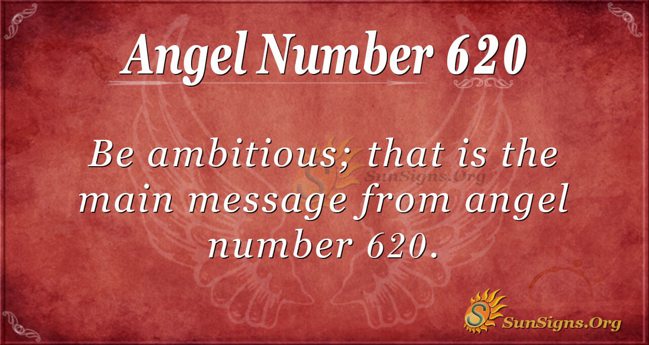 Whats the 620 Angel Number? (Simple Meaning & Symbolism Explained)