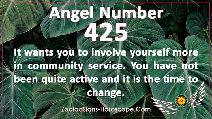 425 Angel Number: What Does It Mean for Your Love Life?