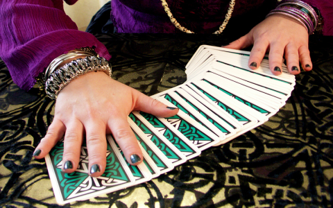 Tarot Cards Indicating Love Triangle? Find Out What the Cards Are Saying!