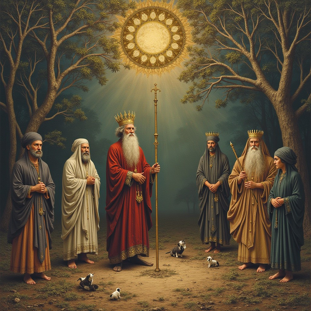Hierophant as How Someone Sees You? Find Out Their True View!