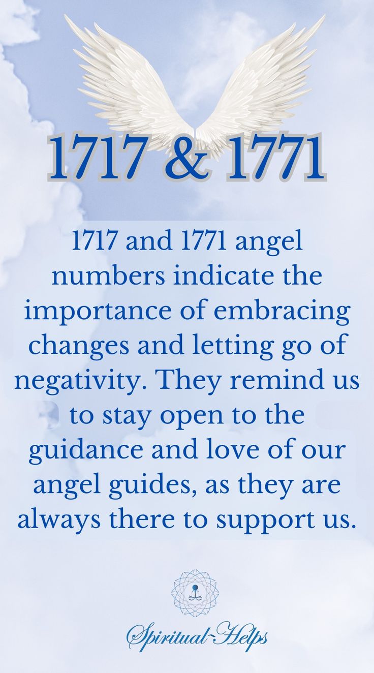 The Meaning of 1771 Angel Number. Is it lucky for you?