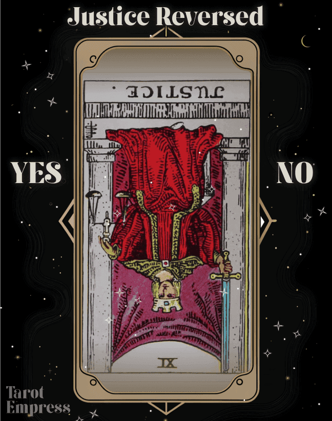 Justice Advice Tarot: Simple Readings & Clear Answers!