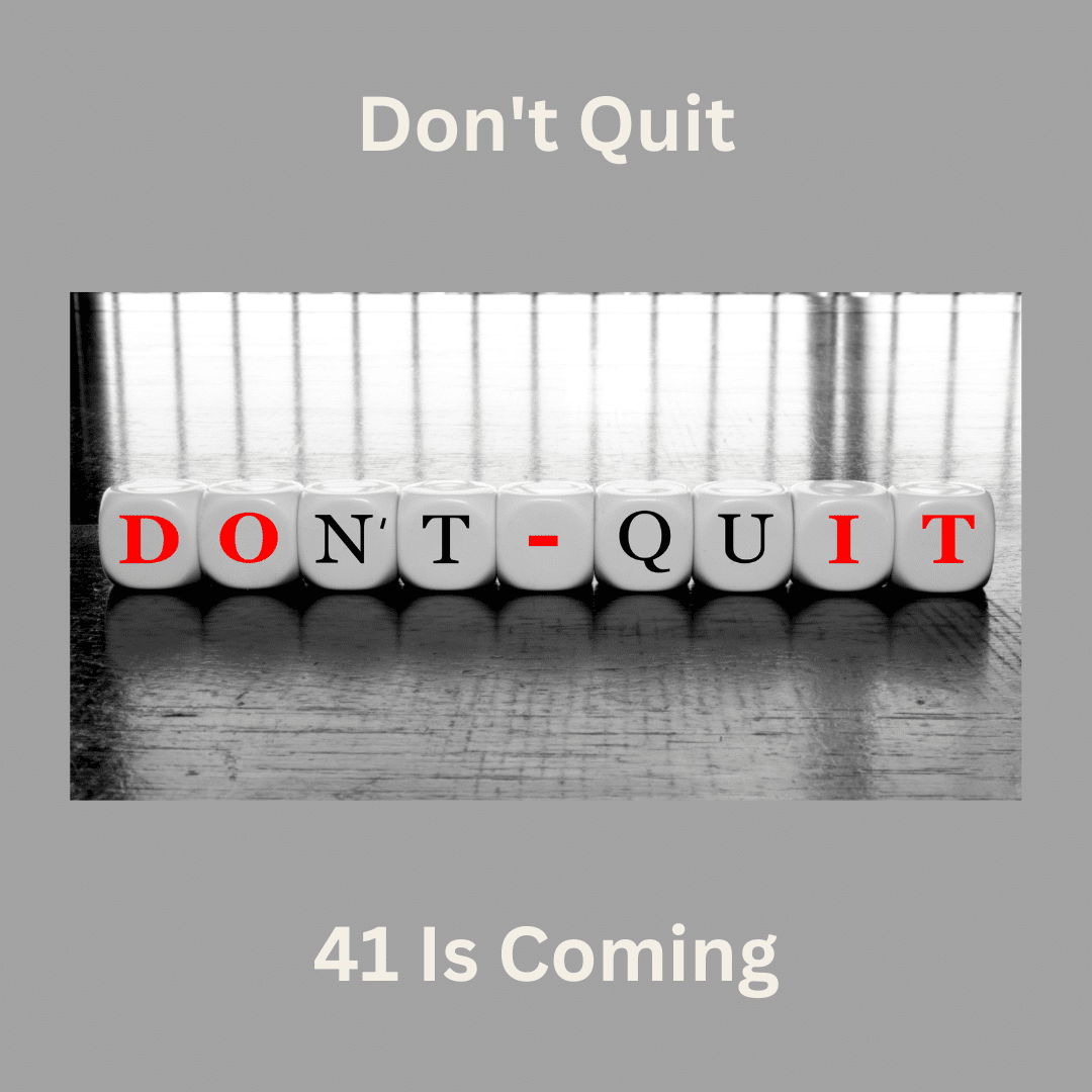 Unlock the Day 41 Meaning: Simple Guide for You!