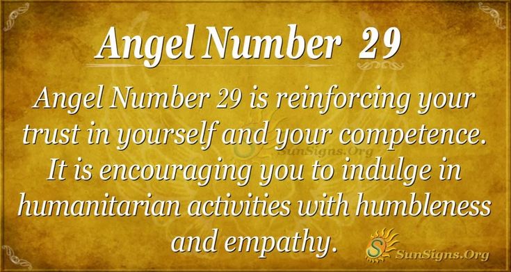 29 Number Meaning: What Does It Mean in Your Life?