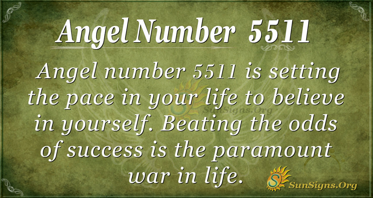 Is 5511 Angel Number Lucky? Discover Its True Power