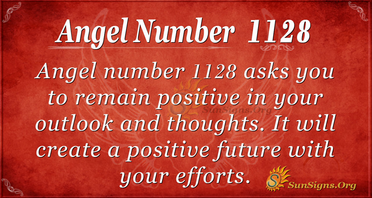Keep Seeing 1128? Learn About This Angel Number Now!