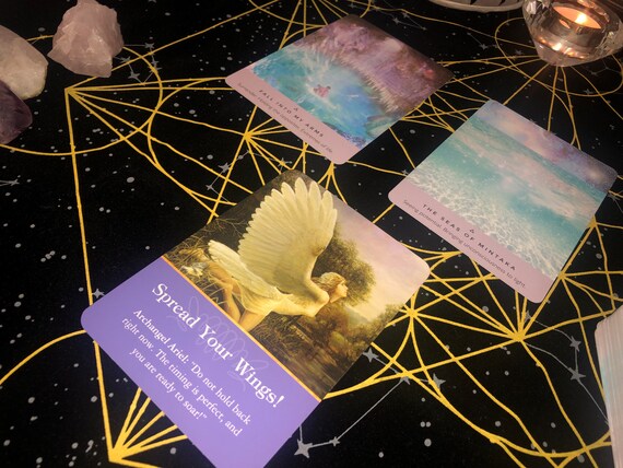 Need Clarity? Pick an Angel Card for Divine Inspiration.