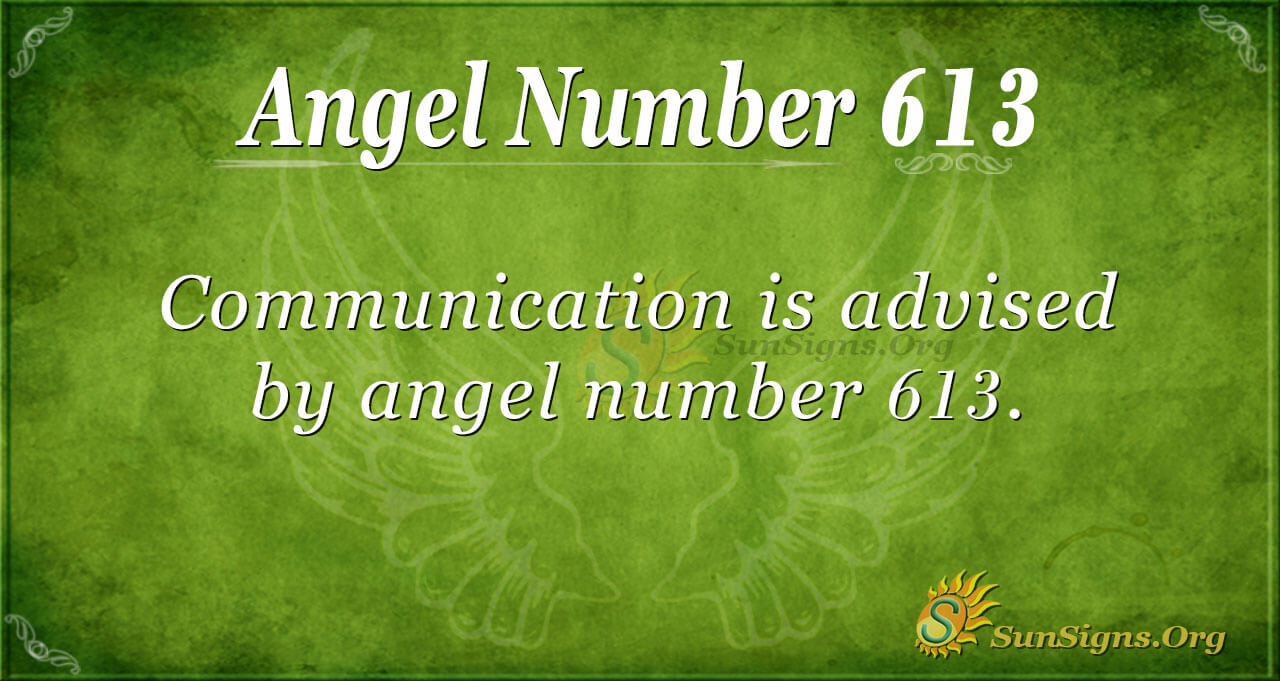 What Does 613 Mean? Find Out Its Significance and Usage