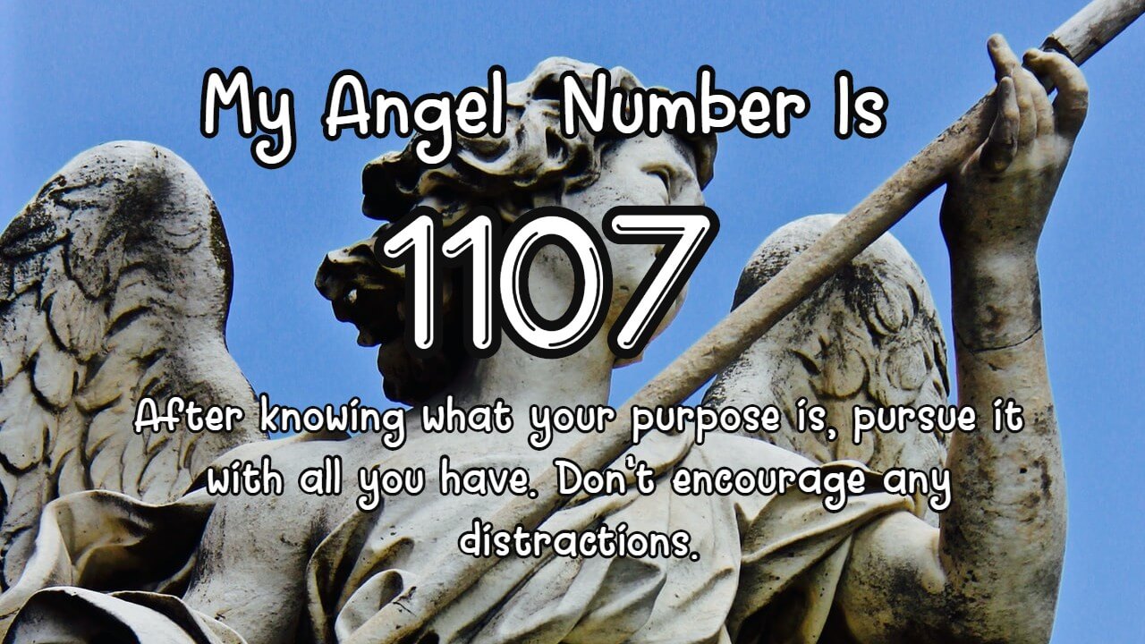 Angel Number 1107: Important Message You Need to Hear
