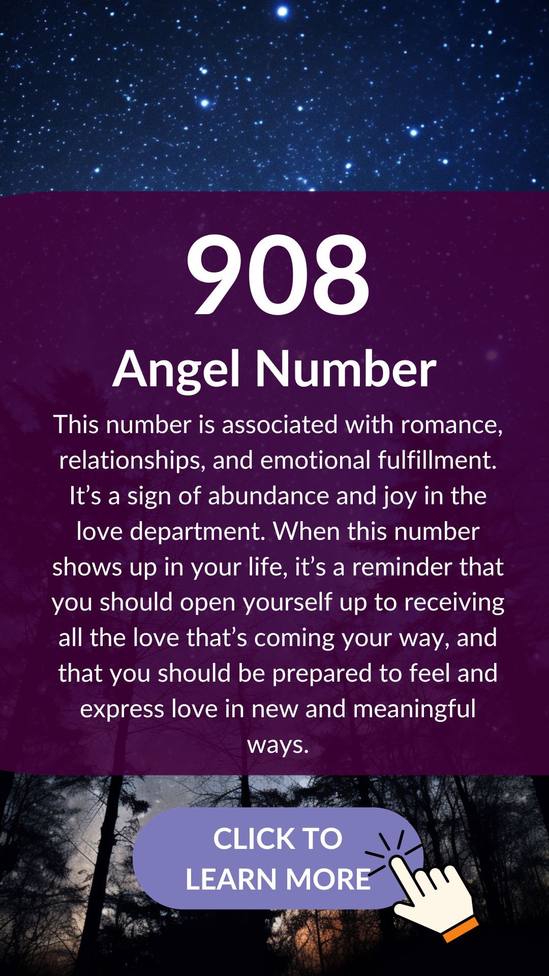 Angel Number 908: A Simple Explanation of its Spiritual meaning for twin flames.