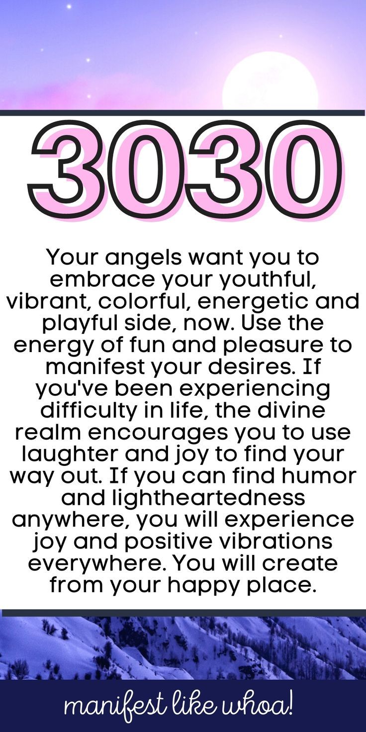 3030 Angel Number: Unlocking the Secret Meaning and Spiritual Significance.