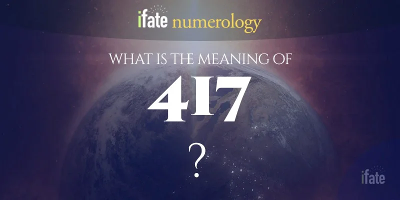 Need Help with number 417? Get Easy-to-Understand Info