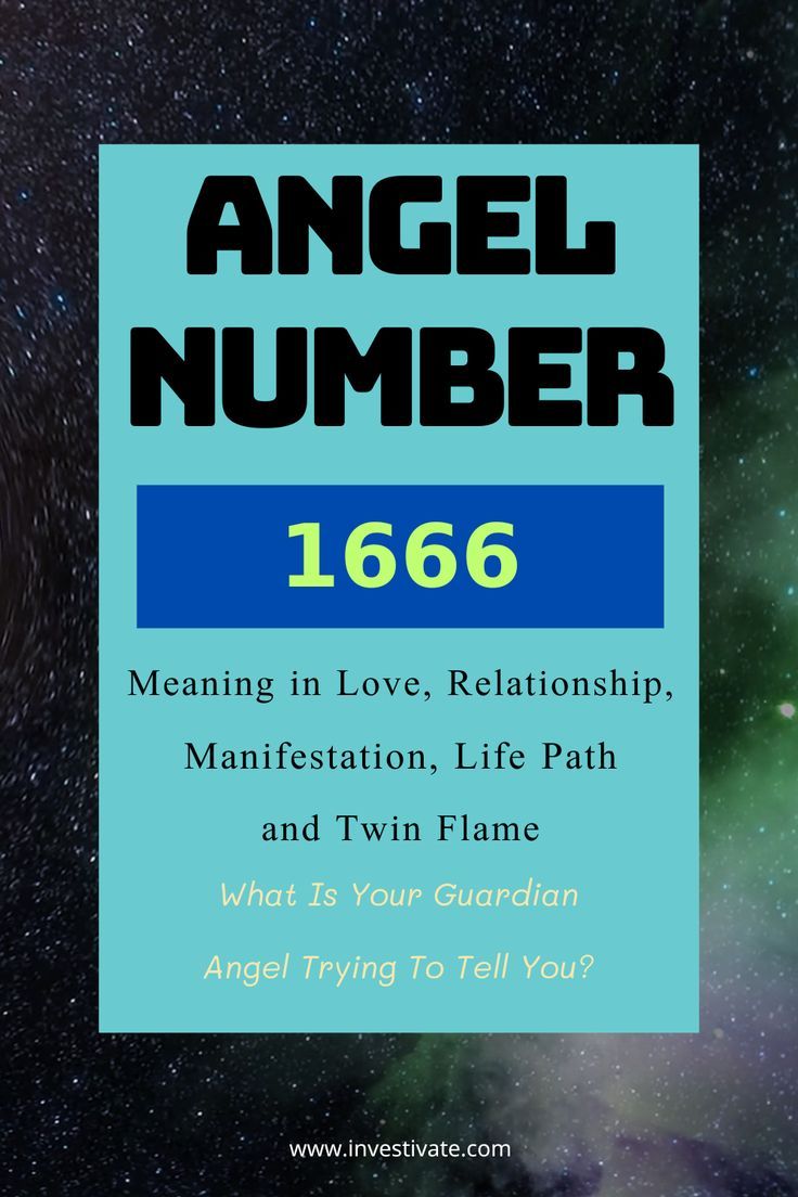 1666 Angel Number Significance: A Guide to Its Hidden Power.