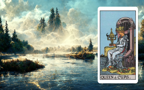 Queen of Cups Person: Traits and Characteristics Explained.