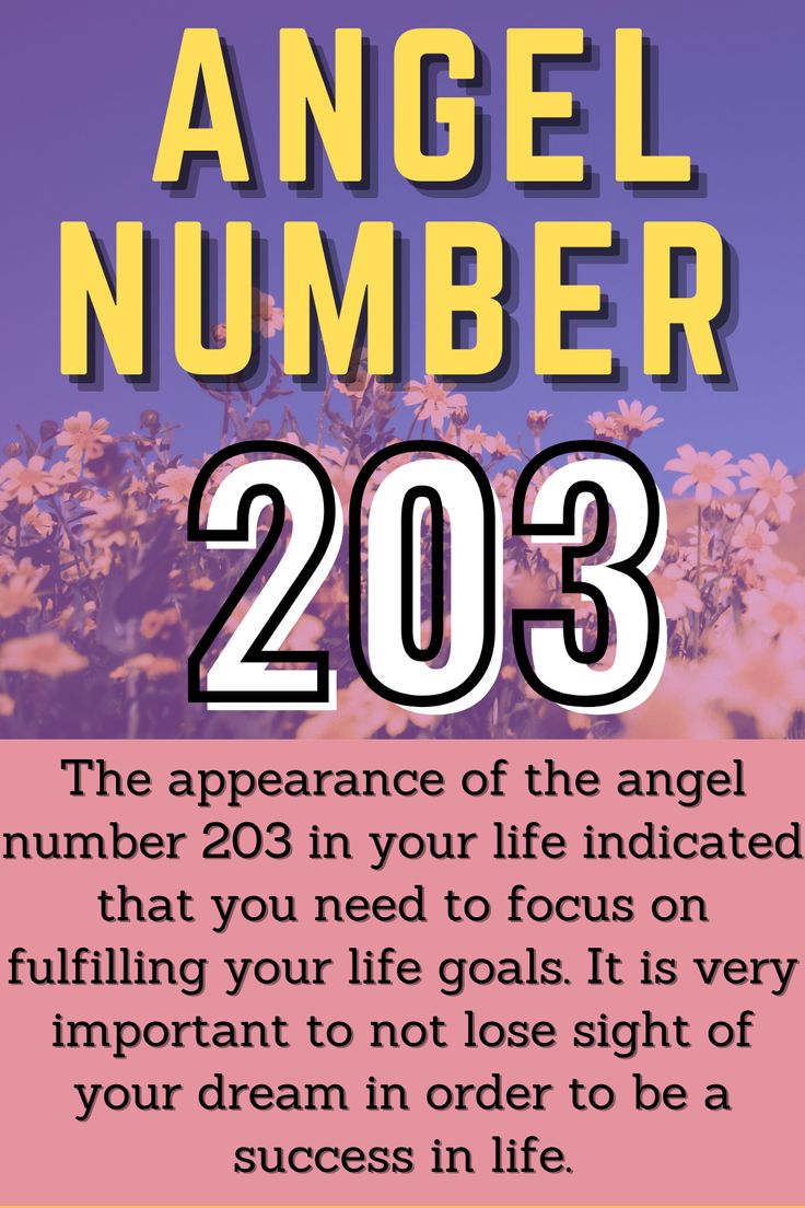 Whats the Deal with 203 Angel Number? Your Guide to Love, Life, and More!