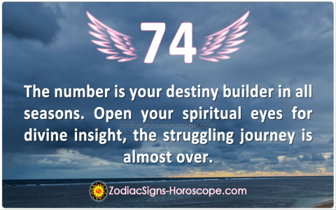 Unlock the 7474 Angel Number Meaning: Decode the Powerful Spiritual Signs!