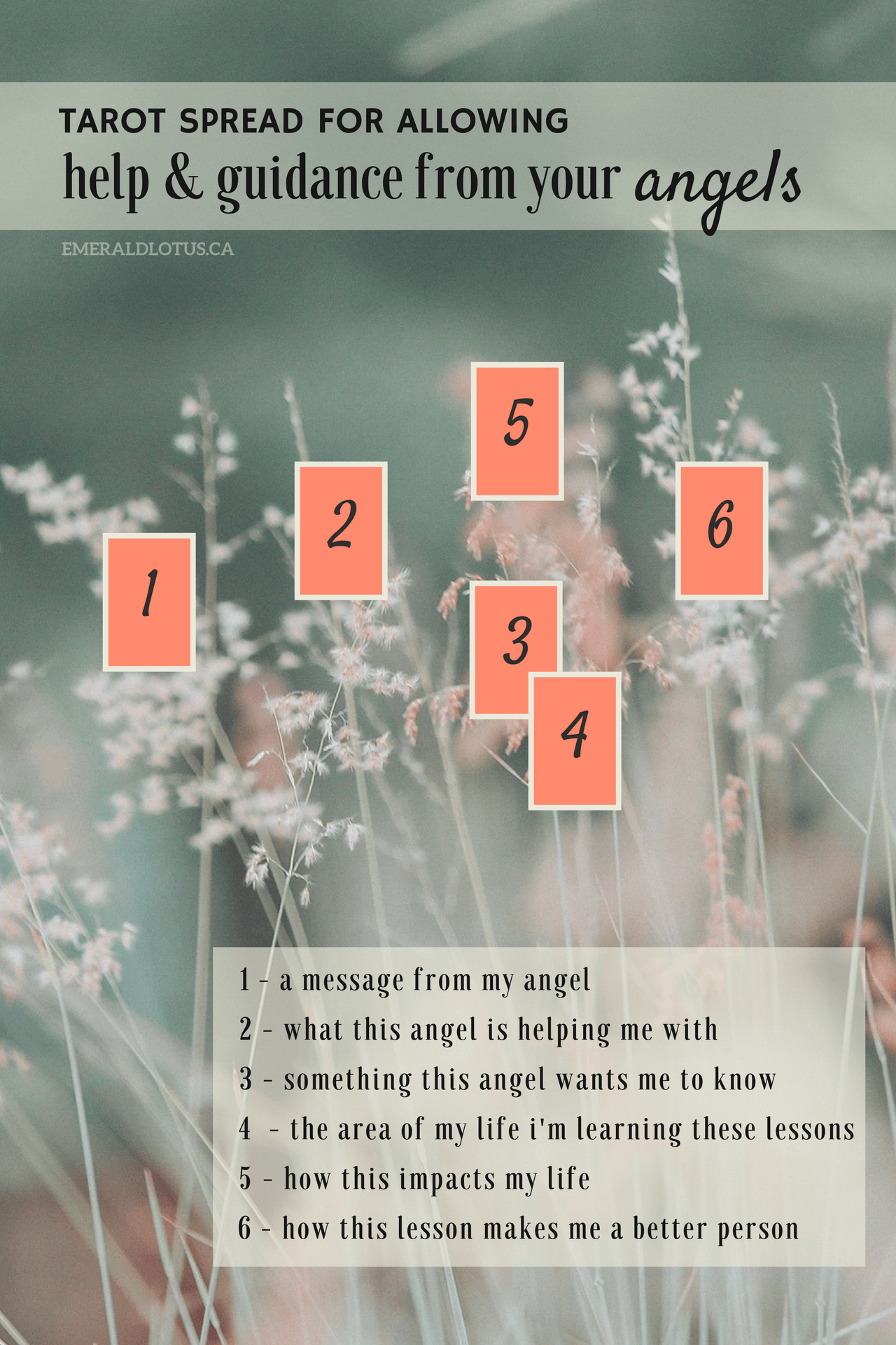 Angels Tarot Reading: Simple Guide & Tips for Beginners!