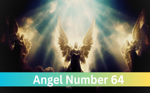 Decoding Angel Number 64: What You Need to Know Today!