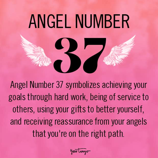 Meaning 37: A Quick and Simple Definition for You