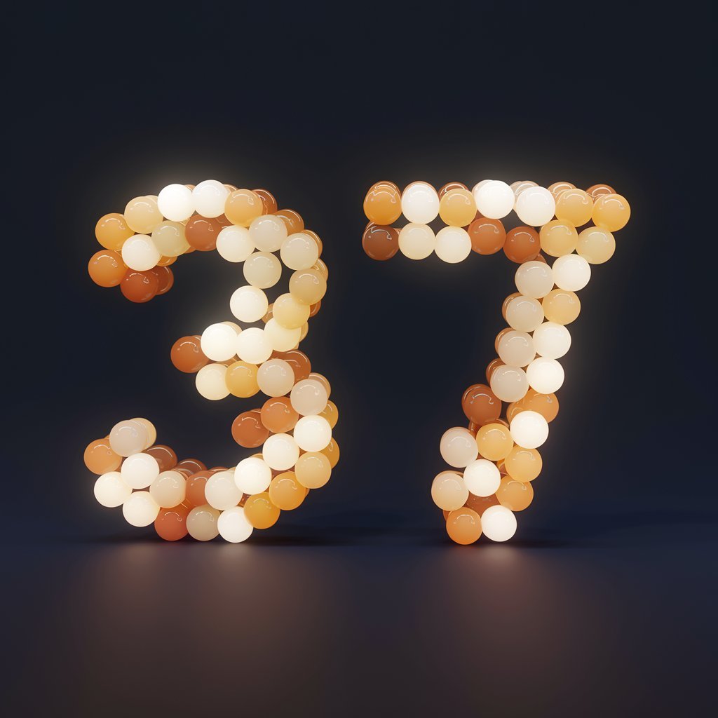 The Biblical Meaning of Number 37 Explained: Get Quick Insights.