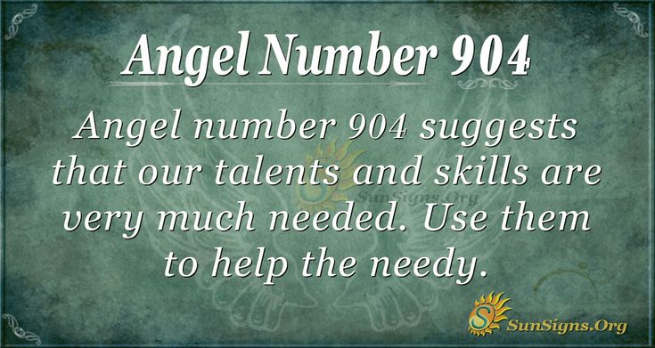 904 Angel Number: Is This a Sign for Your Love Life?