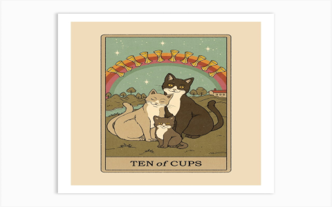 Ten of Cups as a Person: Find Out What It Means!