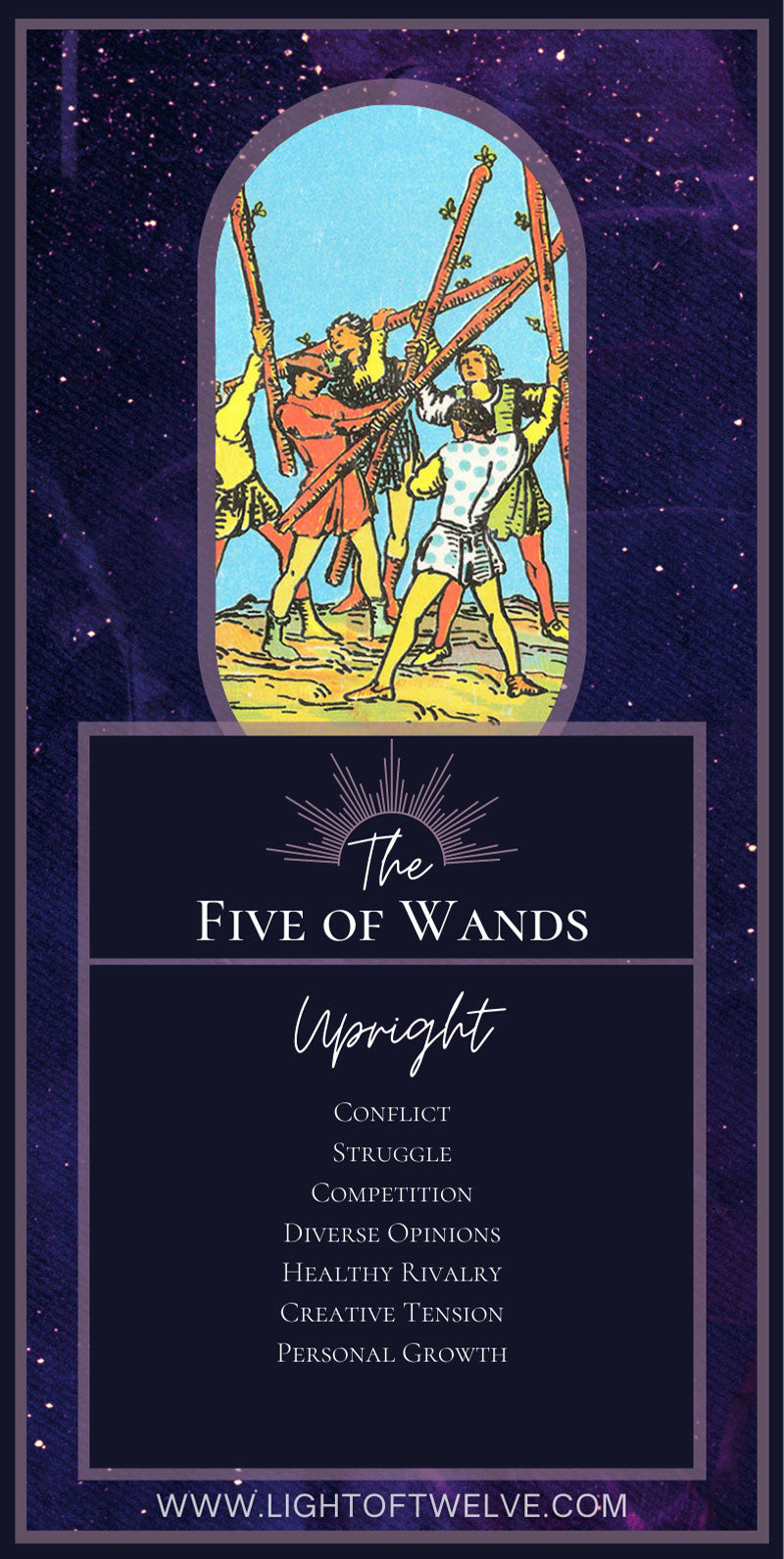Five of Wands Future: What to Expect in Love and Career?