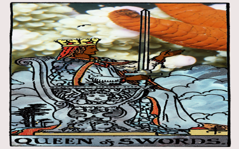 Queen of Swords Feelings: What It Means When They Pull This Card