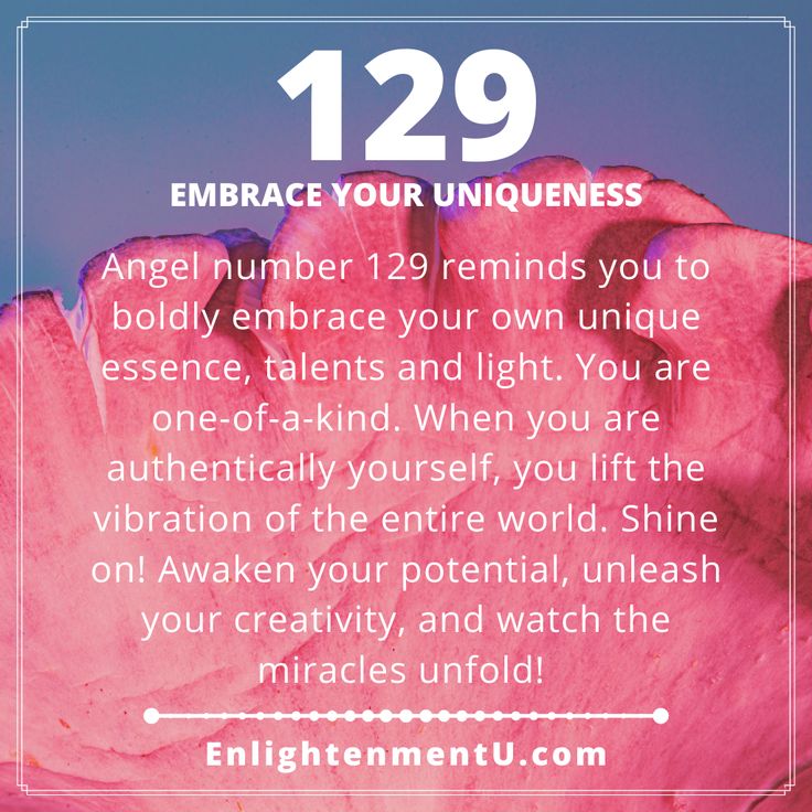 Seeing 129 Angel Number? Find Out What It Really Means!