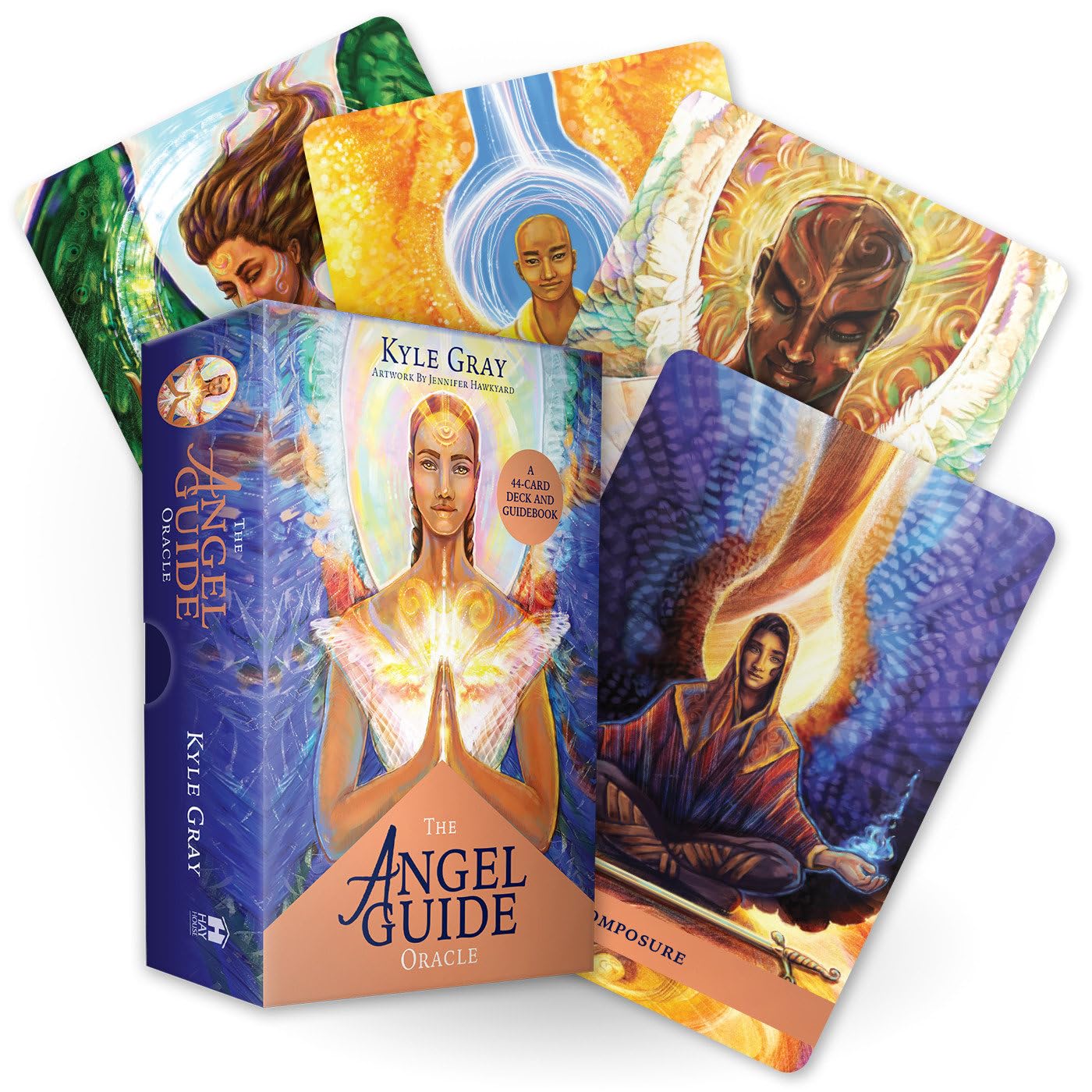 Angel Oracle Decks and More,Unbox top picks for divine guidance.