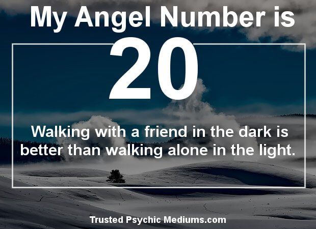 The Real Meaning of the Number 20 – Its Simpler Than You Think!