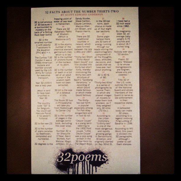 Whats the Meaning of 32? (Simple Explanation & Cool Facts)