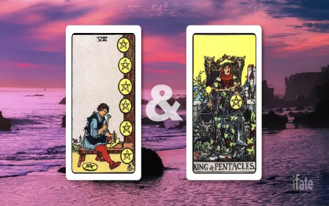 King of Pentacles Yes or No in Love Readings? Find Out What it Means Now!