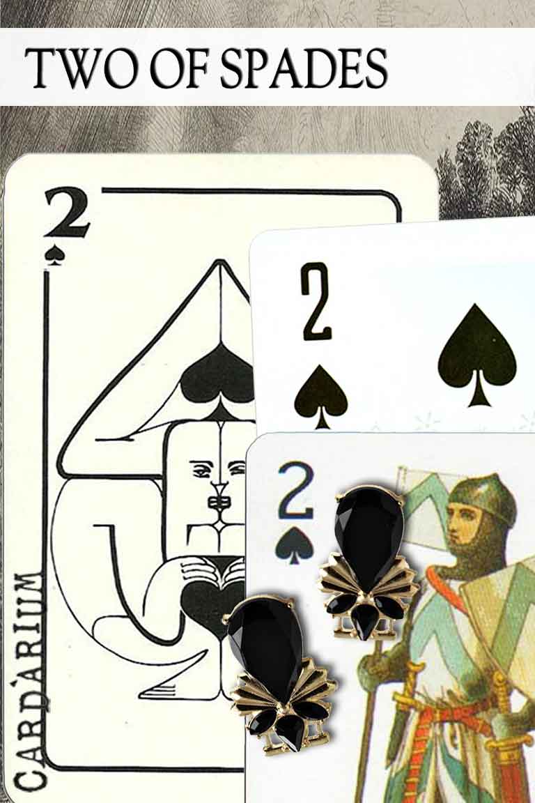 2 of Spades Tarot Meaning: Simple Guide (Easy to Understand Love, Career & More)