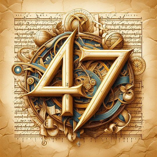 Biblical Meaning of Number 47: Easy Guide & Quick Facts for You!