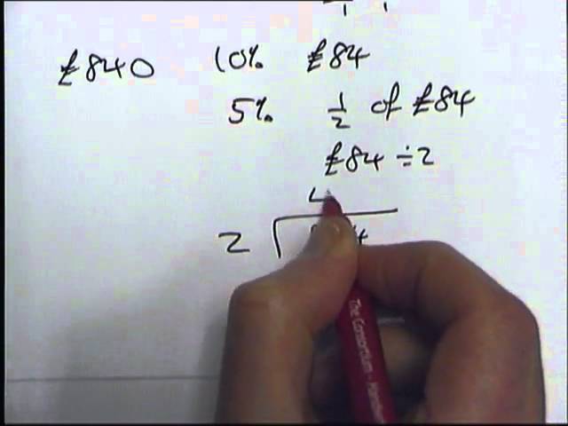 Find Out: What Number is 65 of 840? (Easy Math Explained)