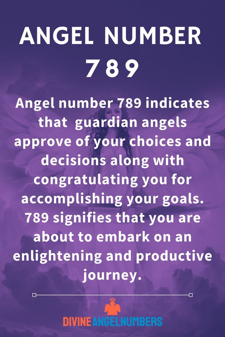 Angel Number 789: What Does It Mean for You (Simple Guide)